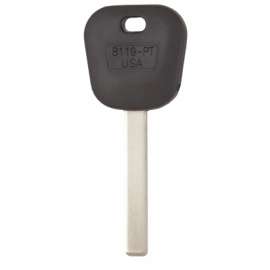 GM Transponder Key