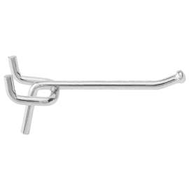 2"Galv STL ANG SGL Hook