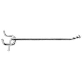 4"Galv STL SGL ANG Hook