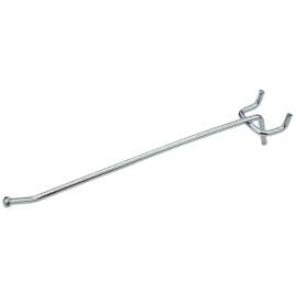6"Galv STL SGL ANG Hook