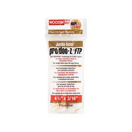 COVER PAINT ROLLER 4-1/2IN