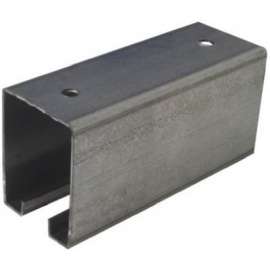 12' Galv Trolley Rail