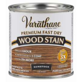 1/2PT Gunstock WD Stain