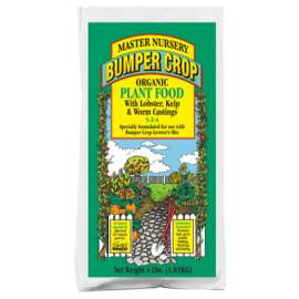 Bump 4LB Plant Food