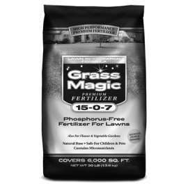 GrassMag30LB Fertilizer