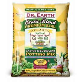8QT Cact/Succ Pot Mix