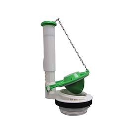 Plumb Pak K835-10 Toilet Flush Valve, Plastic