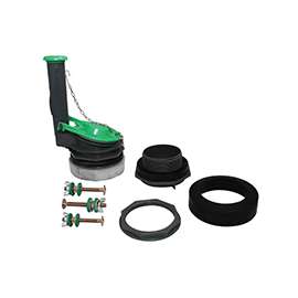 Keeney K835-76 Flush Valve Repair Kit, For: Most 3 in Toilets
