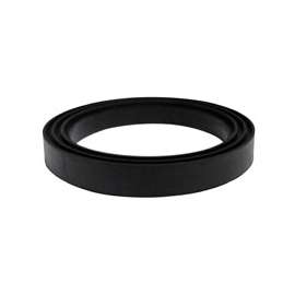 Keeney K832-2 Flush Valve Shank Washer, Rubber, For: Toto, Gerber, Mansfield, Crane and Jacuzzi Toilets