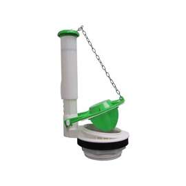 Keeney K835-12 Flush Valve, Plastic
