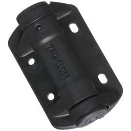 2PK BLK Gate Hinge