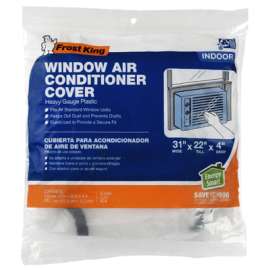 3Mil Ind A/C Cover