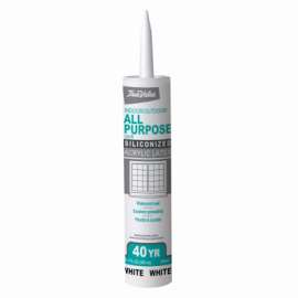 TV 10.1OZ WHT AP Caulk