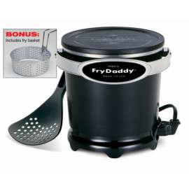 Fry Daddy Plus Fryer