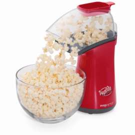 18C RED Hot Air Popper