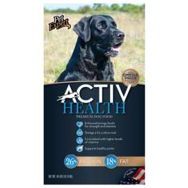 PE 40LB Active Dog Food