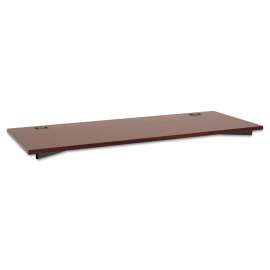 HON Manage Series Shelf and Tray Kit, Steel, 17.5 x 9 x 1, Ash