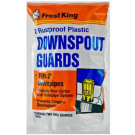 2PK 3" DNSPT Strainer