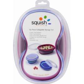 6PC Collap Storage Set