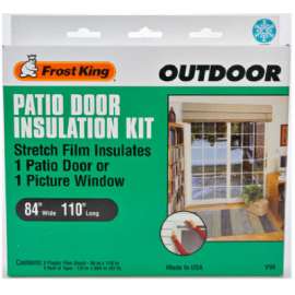 84x11Patio DR Insul Kit