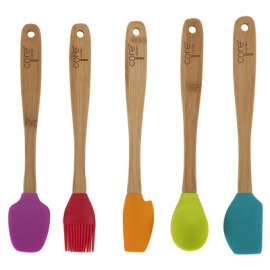 5PC Mini Utensil ASSTD