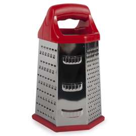 RED Mod Hex Grater