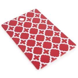 LG RED/WHT Cut Board