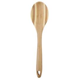 12" Bamboo Spoon