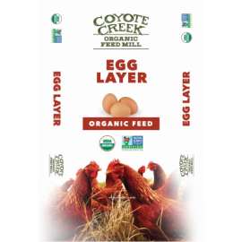 50LB Egg Layer Crumbles