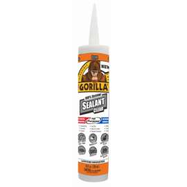 10OZ CLR Gorilla Caulk