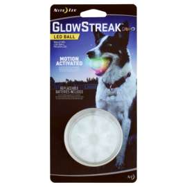 Glow LED Fetch Ball