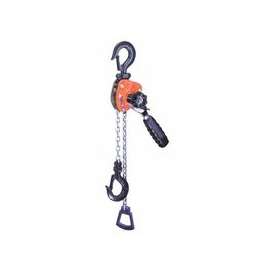 Series 602 Mini Rachet Lever Hoist, 550 lb Capacity, 5 ft Lifting Height