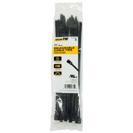 25PK11"BLK STD Rele Tie