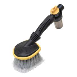 Soft Flow Scrub Brush