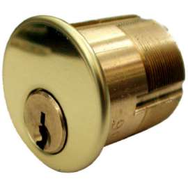 BRS Mortise Cylinder