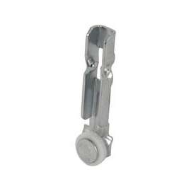 Prime-Line G 3000 Roller Assembly, 11/32 in W, 2 in L, Aluminum/Nylon