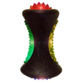 3" LED Bone Dog Toy