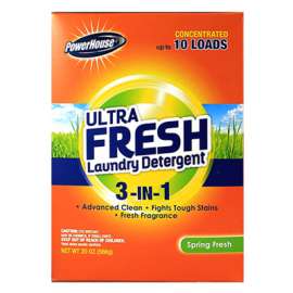3In1 Spr Laun Detergent