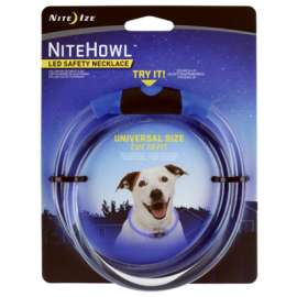 BLU Safety Dog Necklace