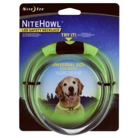 GRN Safety Dog Necklace