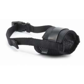 SM BLK Muzzle