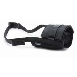 XL BLK Muzzle