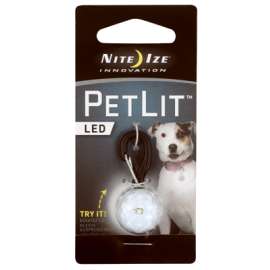 LED Collar Jewel Light