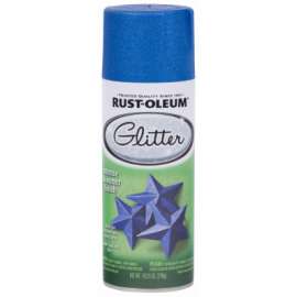 10.25OZ BLU Glit Spray