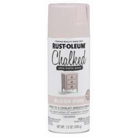 12OZ PNK Chalk Spray