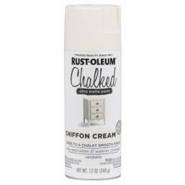 12OZ CRM Chalk Spray
