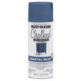 12OZ BLU Chalk Spray