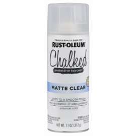 11OZ CLR Chalk Spray