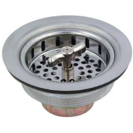 MP SS BSKT SinkStrainer