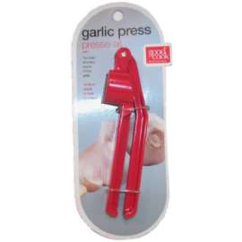 ALU Garlic Press